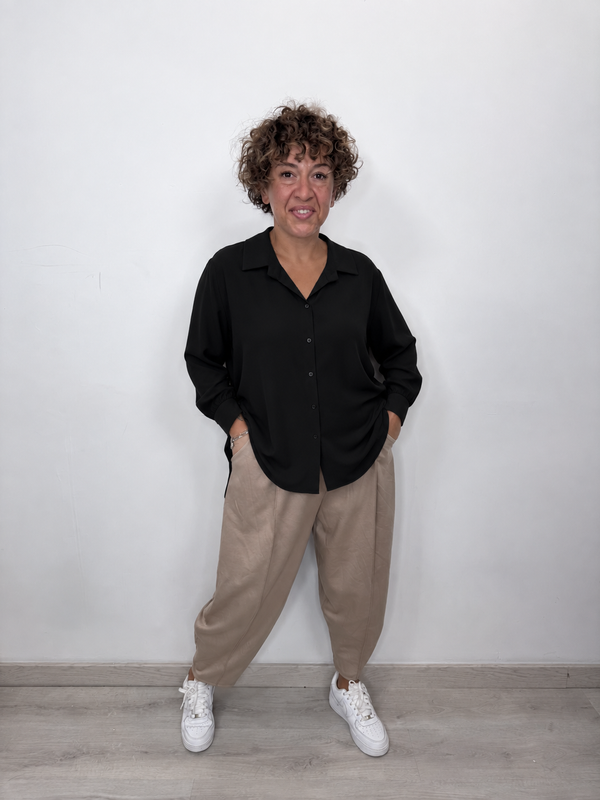 CAMICIA IDA BASIC