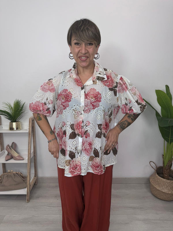 CAMICIA OASIS