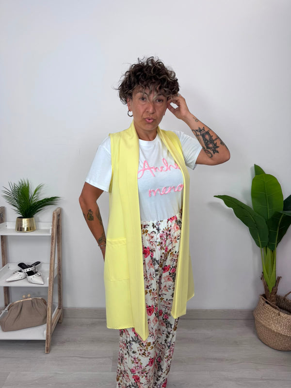 SUNSET VEST