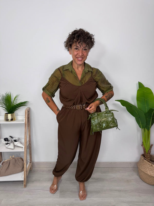 LENNY JUMPSUIT