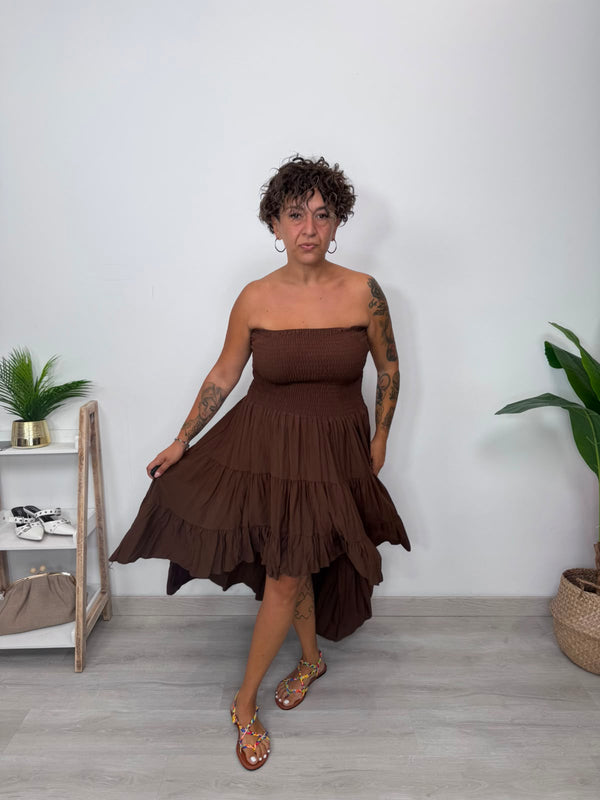 SPANISH DRESS