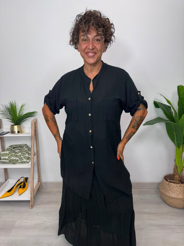 CAMICIA ISCHIA