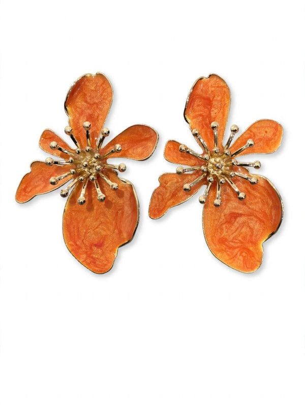 ORECCHINI FLOWER