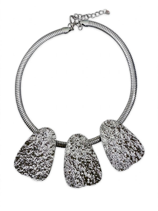 COLLANA SILVER ICE
