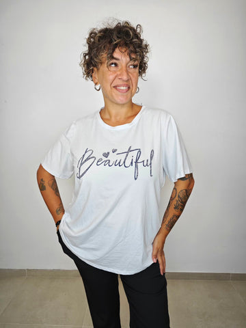 T-SHIRT BEAUTIFUL