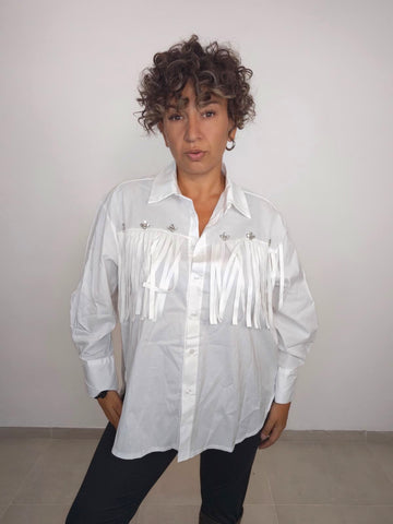 CAMICIA FRANGE