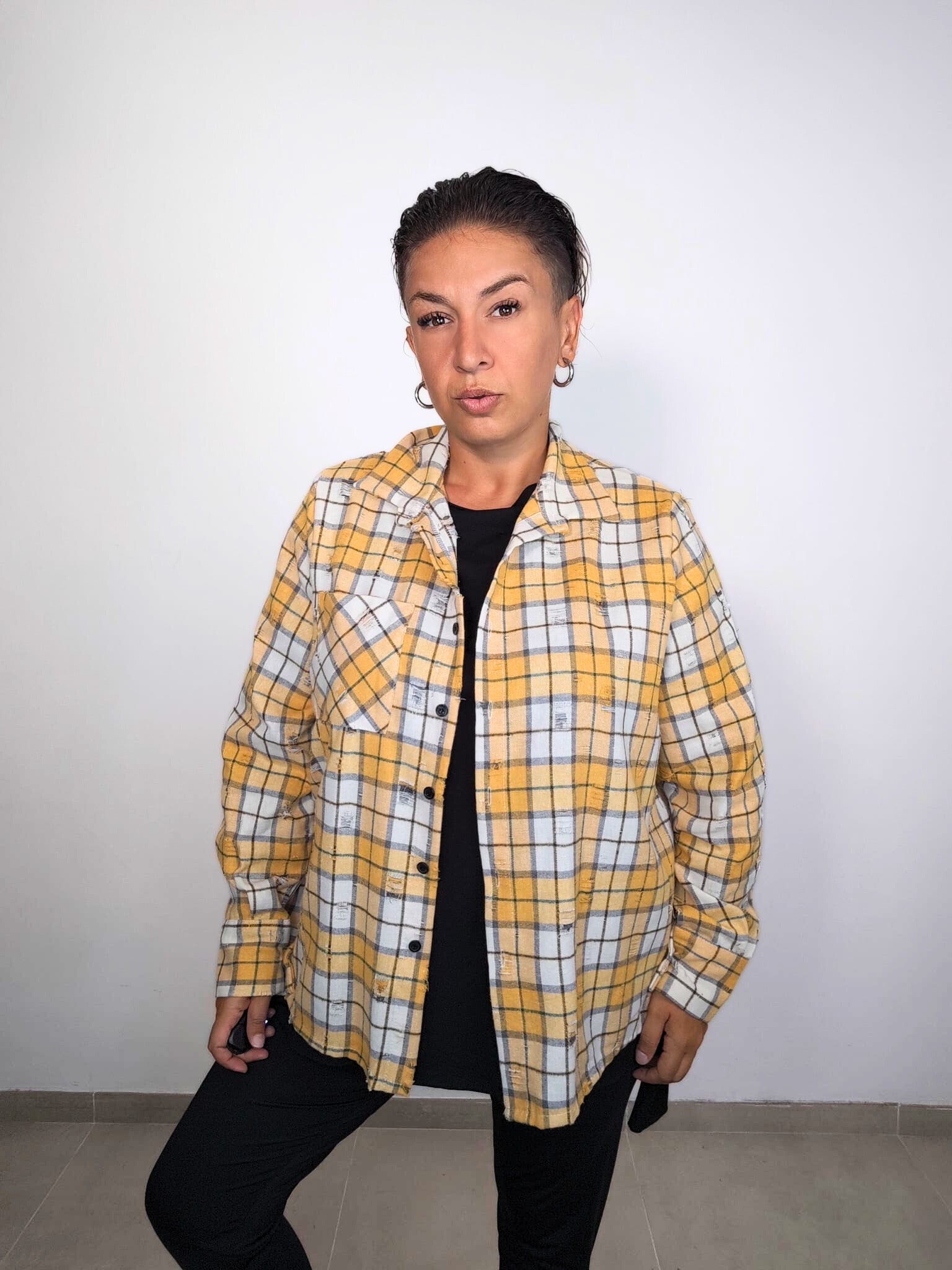 CAMICIA TEXAS