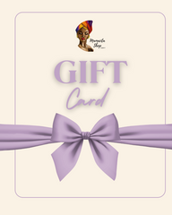 Gift Card by Mamacita Shop Curvy