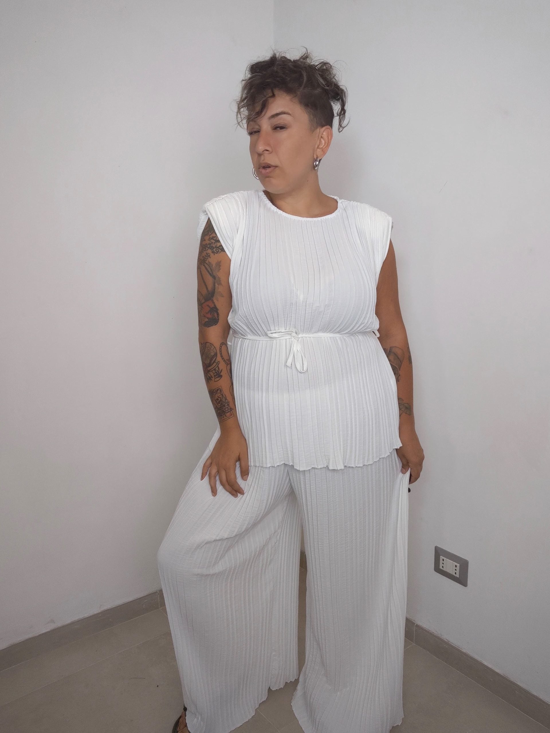 CORD SET GRECIA