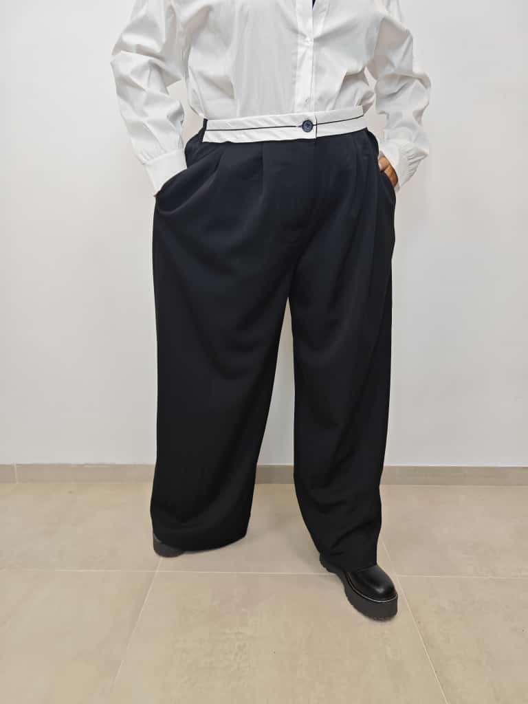 PANTALONE LISBONA DOPPIO