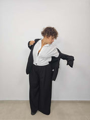 PANTALONE LISBONA DOPPIO