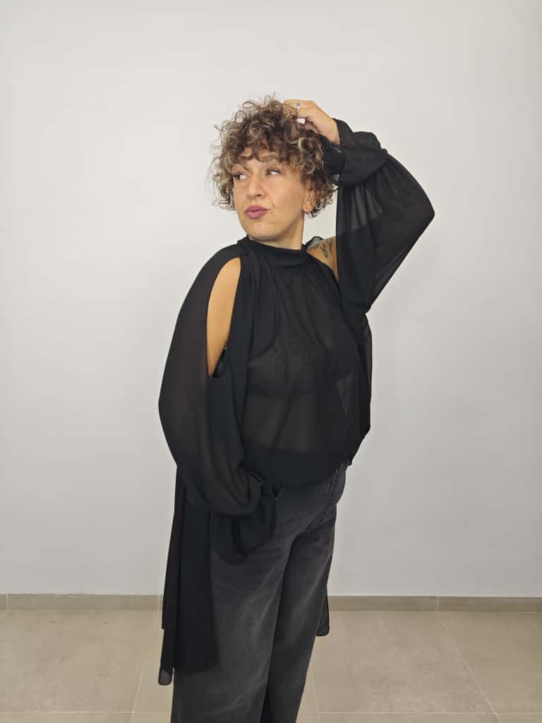 CAMICIA VELO ELEGANCE