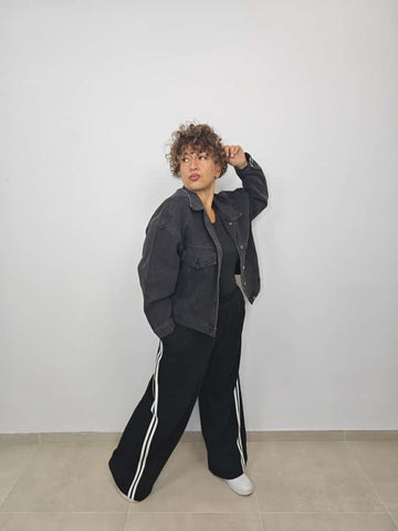 PANTALONE TUTA LINE