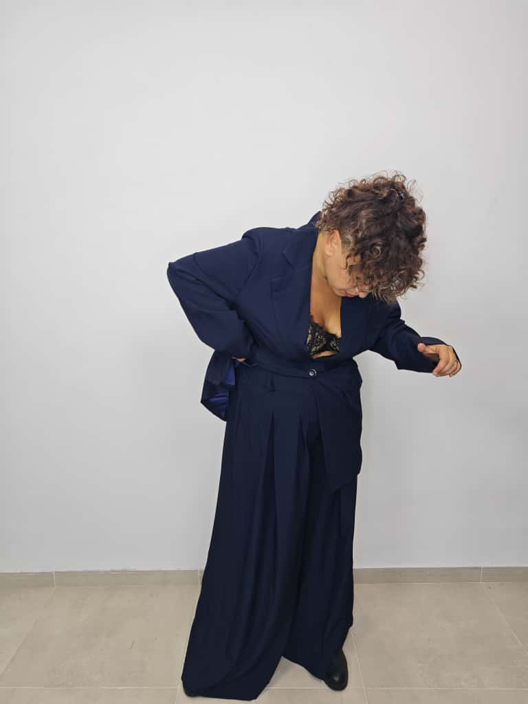 TAILLEUR ARMONIA