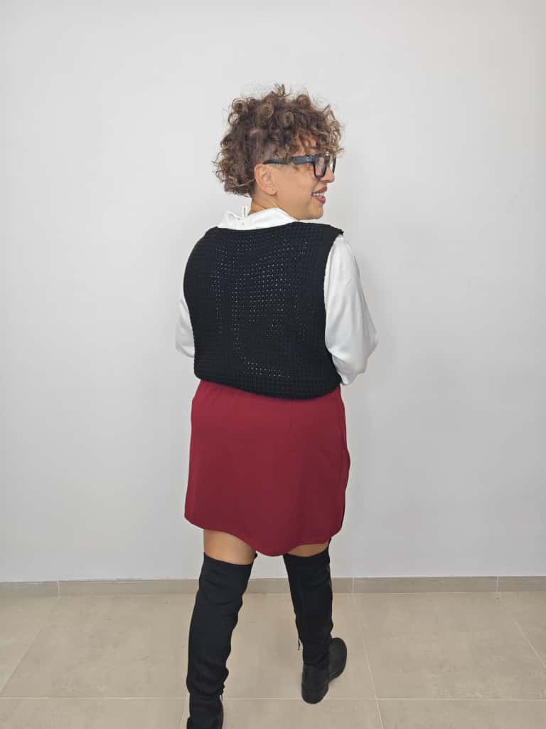 PANTAGONNA SPACCHI BASIC