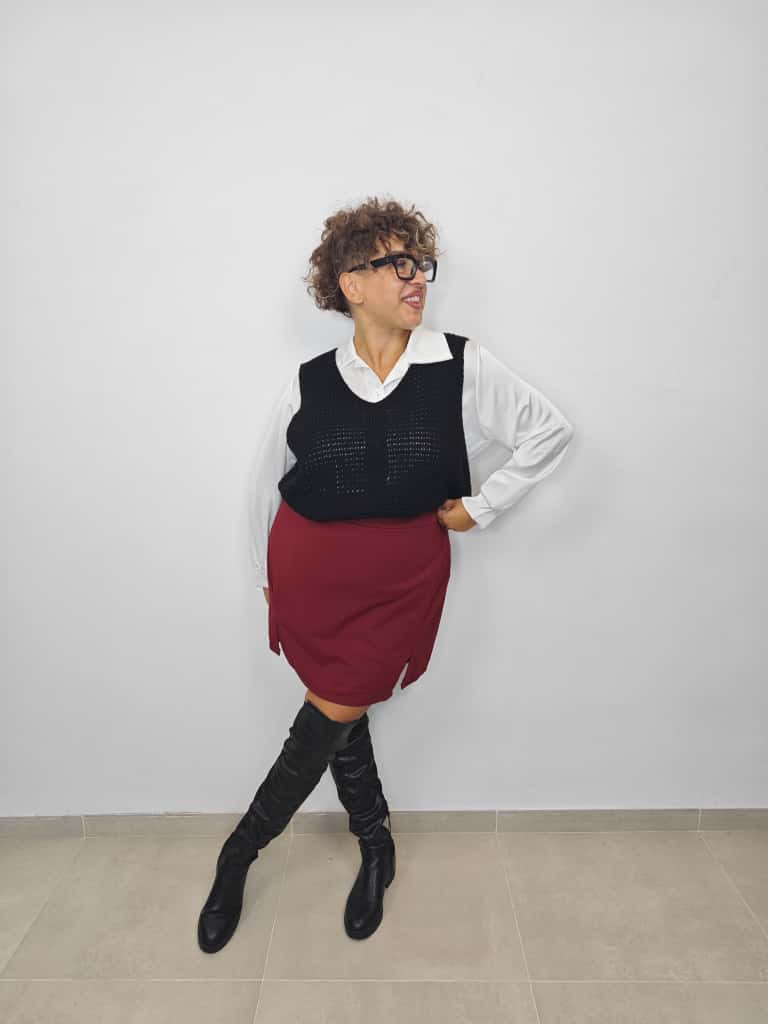 PANTAGONNA SPACCHI BASIC
