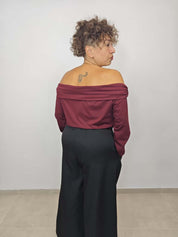 MAGLIA BARCA FIBBIA