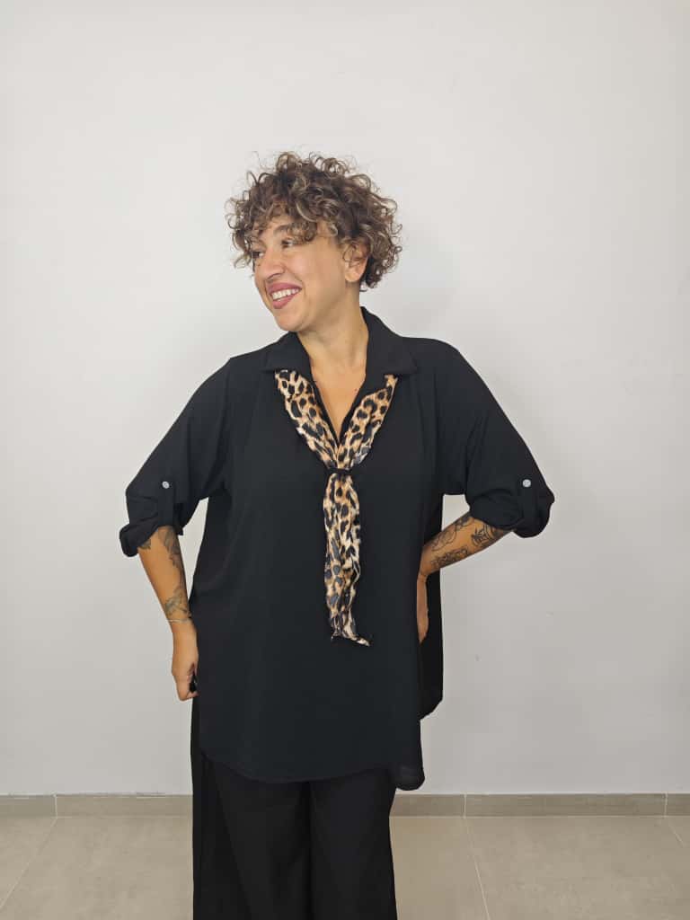 CAMICIA TREND MACU