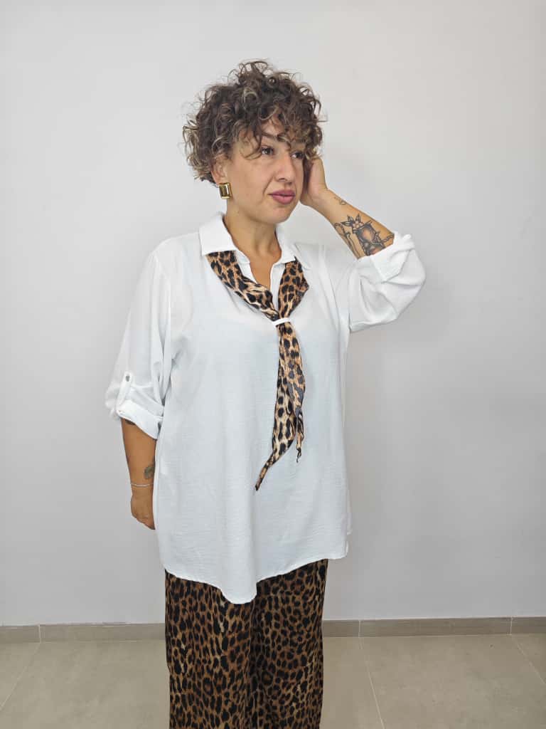 CAMICIA TREND MACU