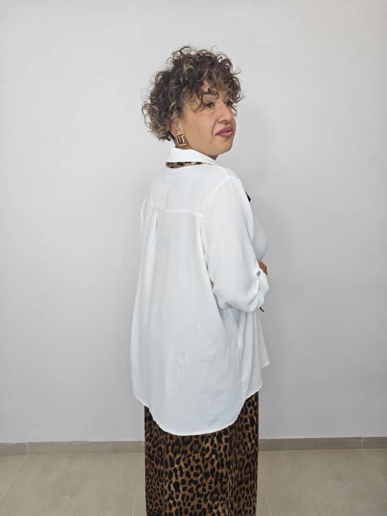 CAMICIA TREND MACU