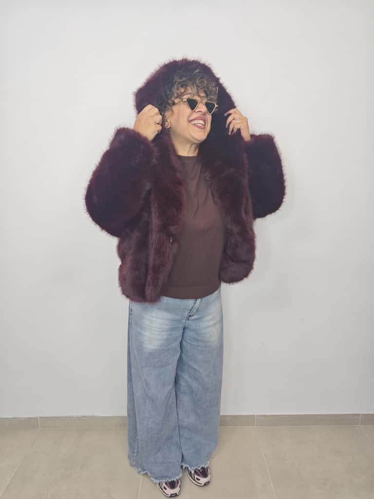 PELLICCIA HOOD