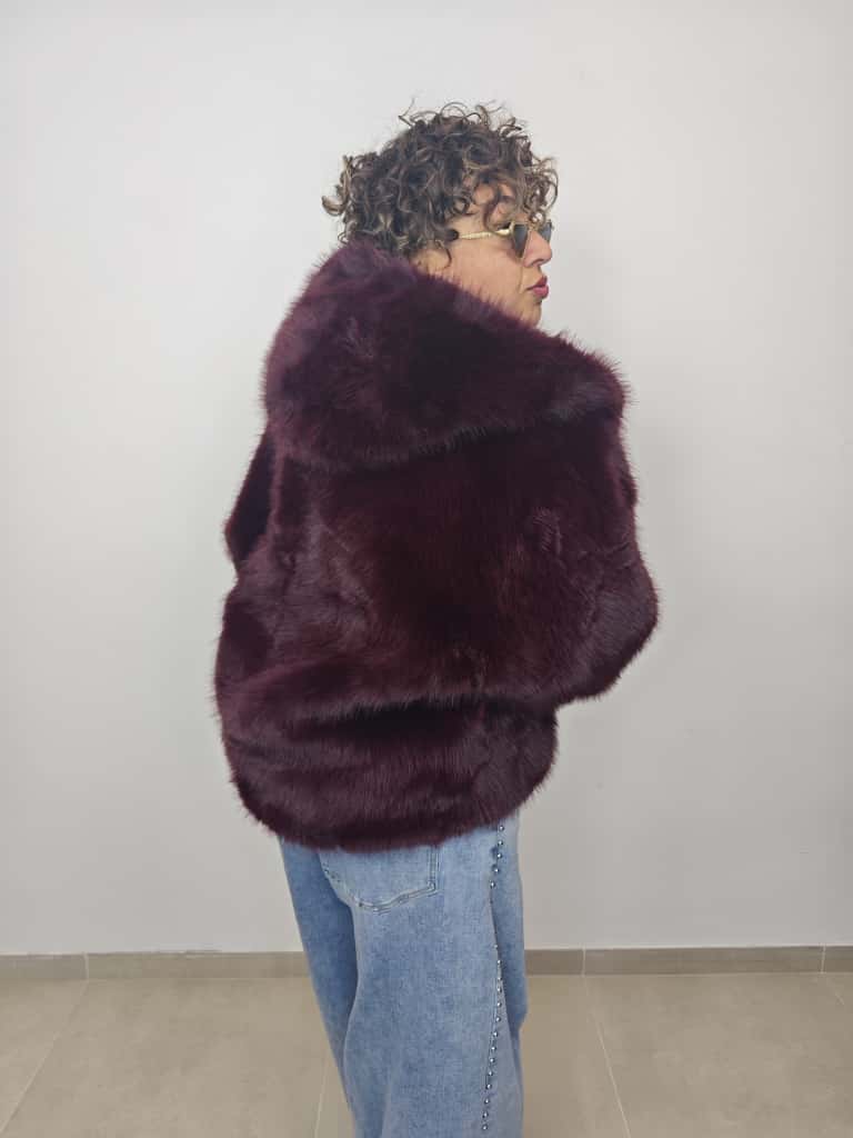PELLICCIA HOOD