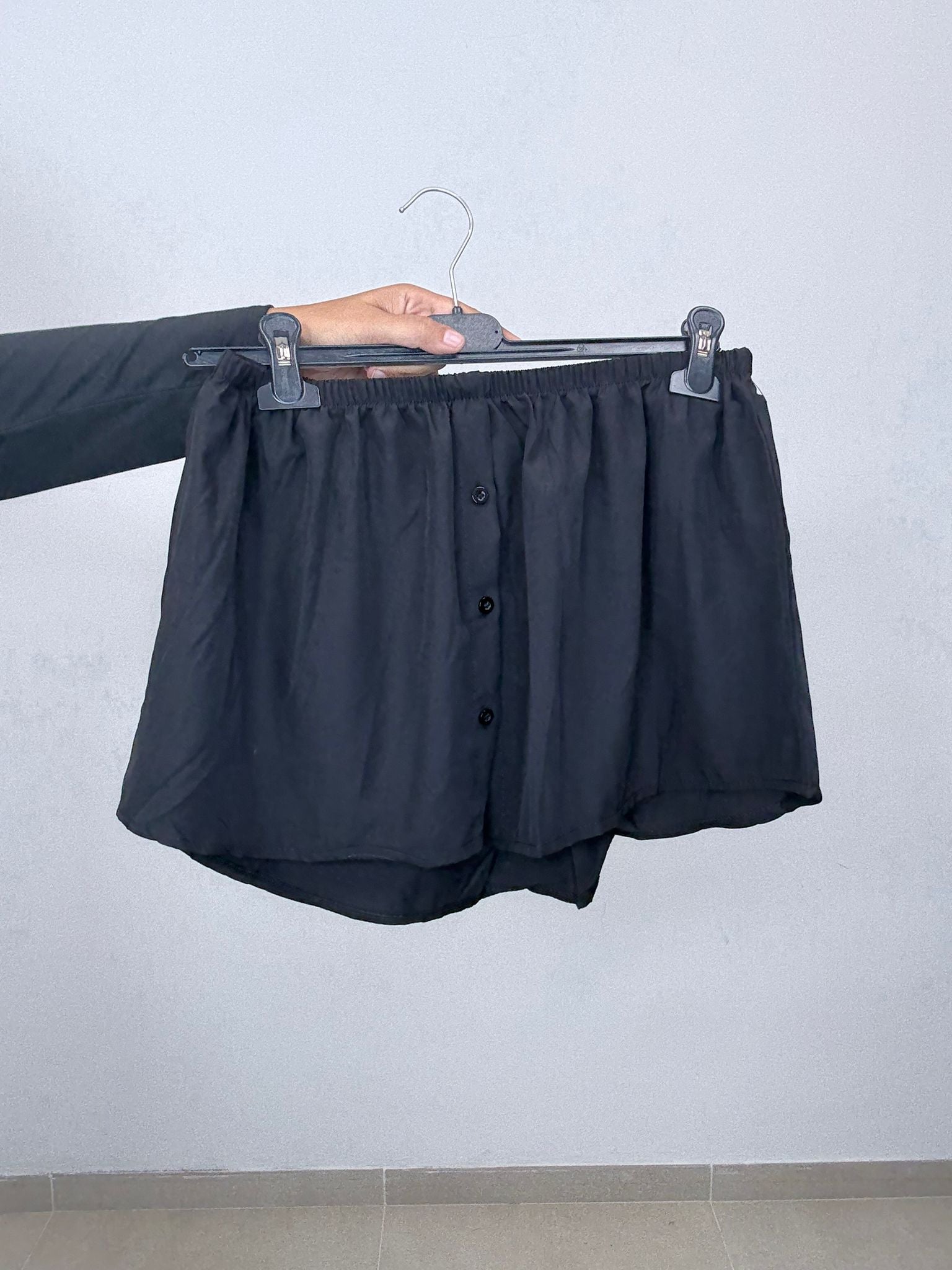 PROLUNGA CAMICIA