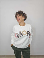 MAGLIONE "AMORE"