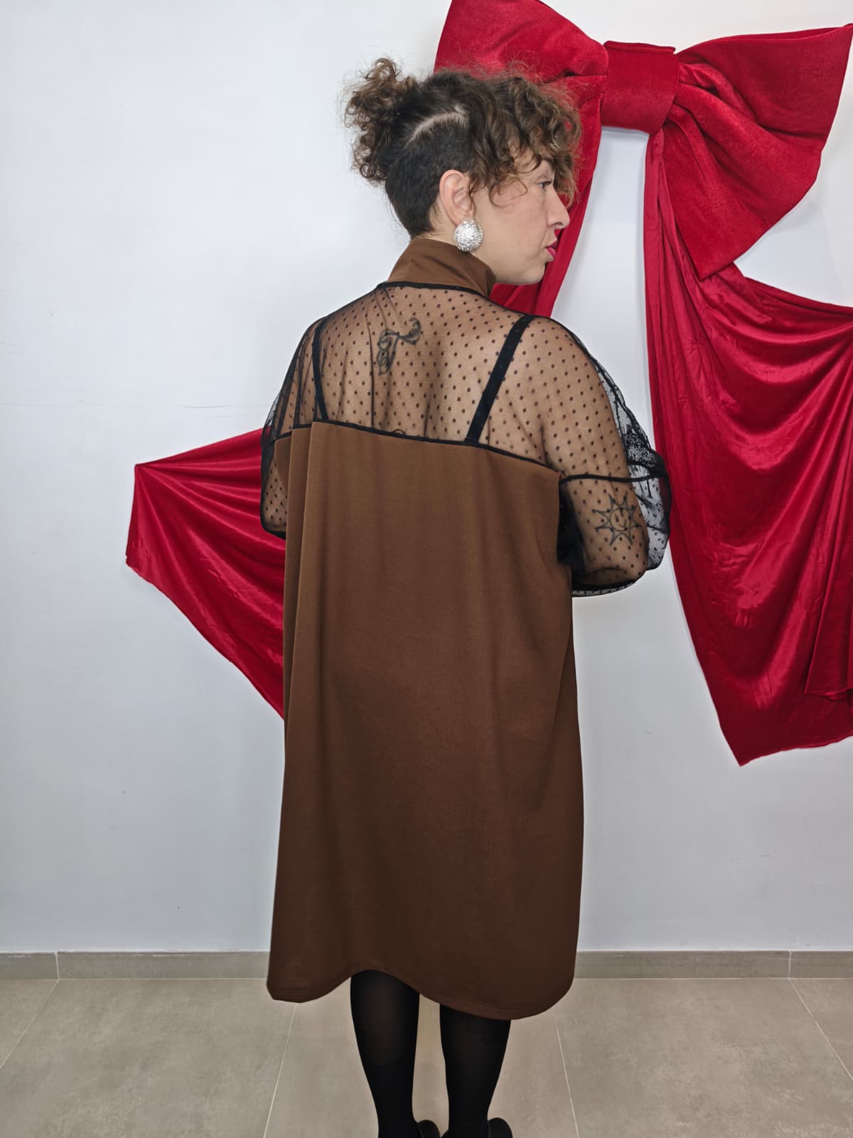 ABITO MAGIA PIZZO -  POIS