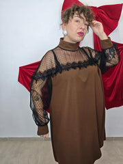 ABITO MAGIA PIZZO -  POIS