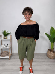 SHORT CELINE