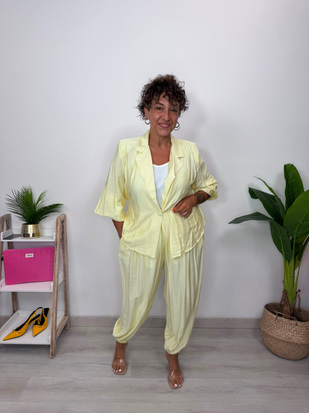 TAILLEUR VANITY