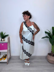 FLAME DRESS