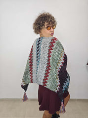PONCHO PERU'
