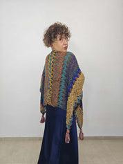 PONCHO PERU'
