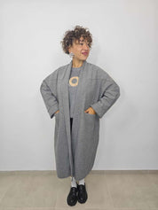 CAPPOTTO PANNO DUBLINO