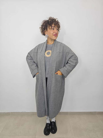 CAPPOTTO PANNO DUBLINO