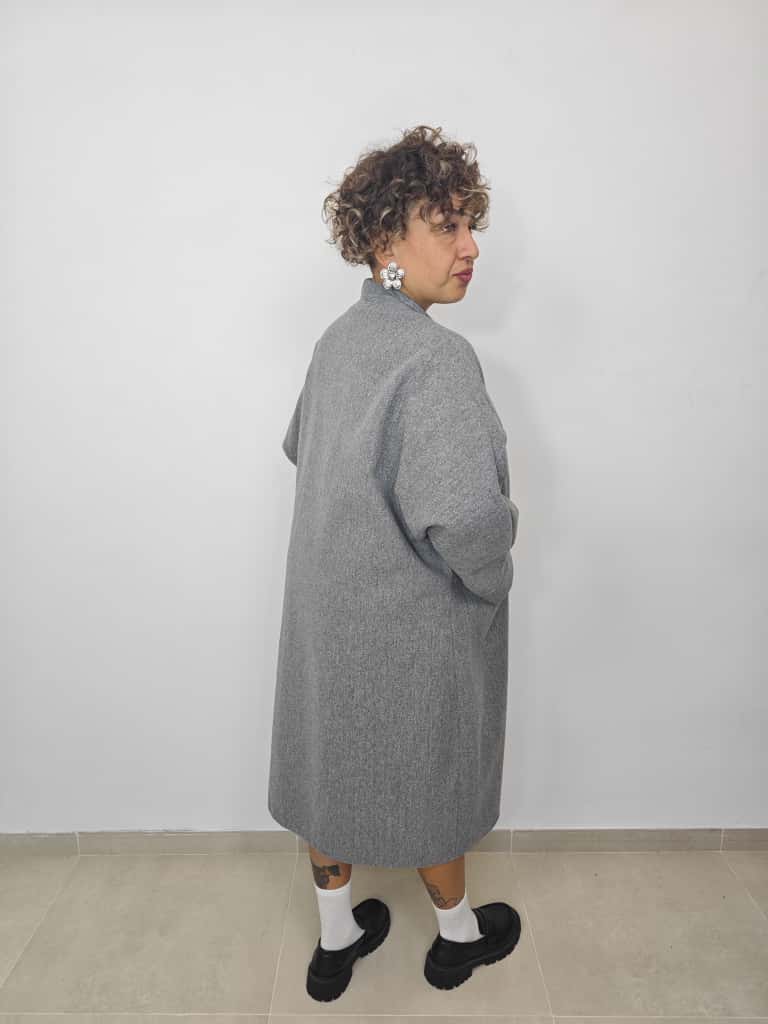 CAPPOTTO PANNO DUBLINO