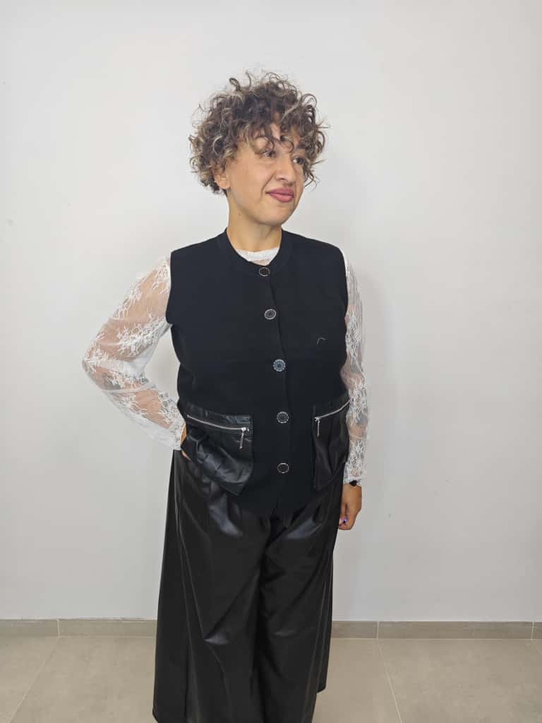 GILET CARGO