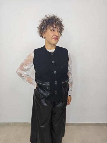 GILET CARGO