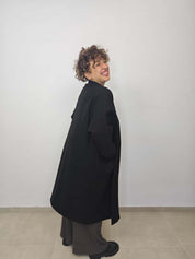 CAPPOTTO PANNO DUBLINO