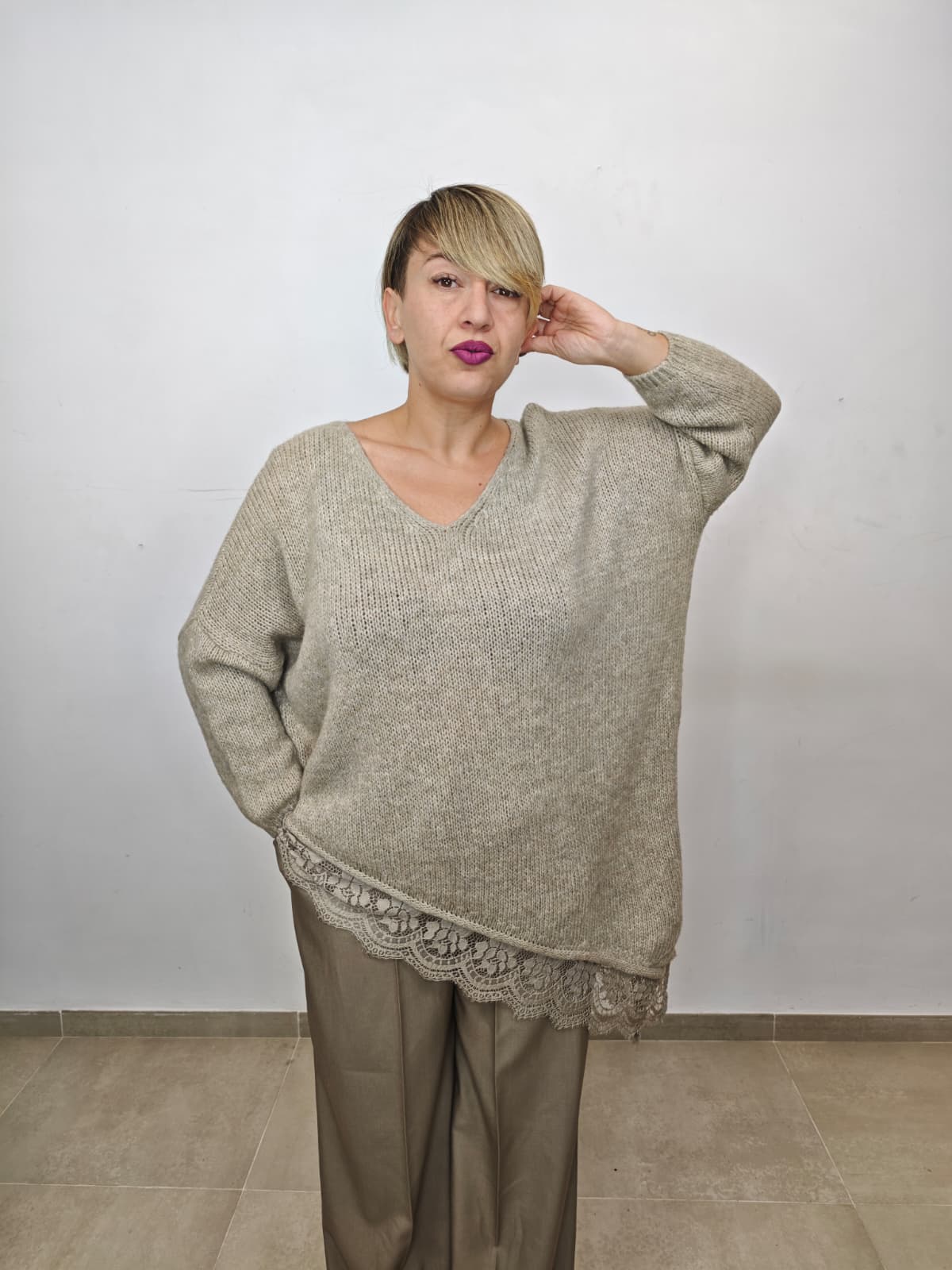 MAGLIONE VITTORIA tort