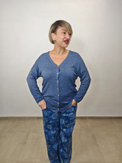 CARDIGAN BOTTONCINI