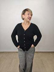 CARDIGAN BOTTONCINI