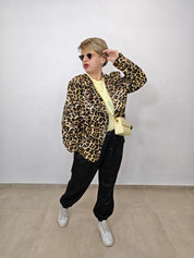 BLAZER ECO LEOPARD
