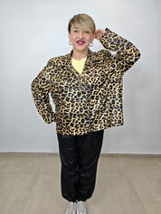 BLAZER ECO LEOPARD