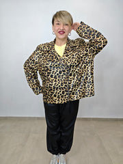 BLAZER ECO LEOPARD