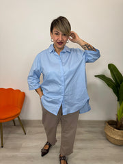 CAMICIA COTONE