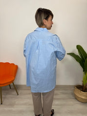 CAMICIA COTONE