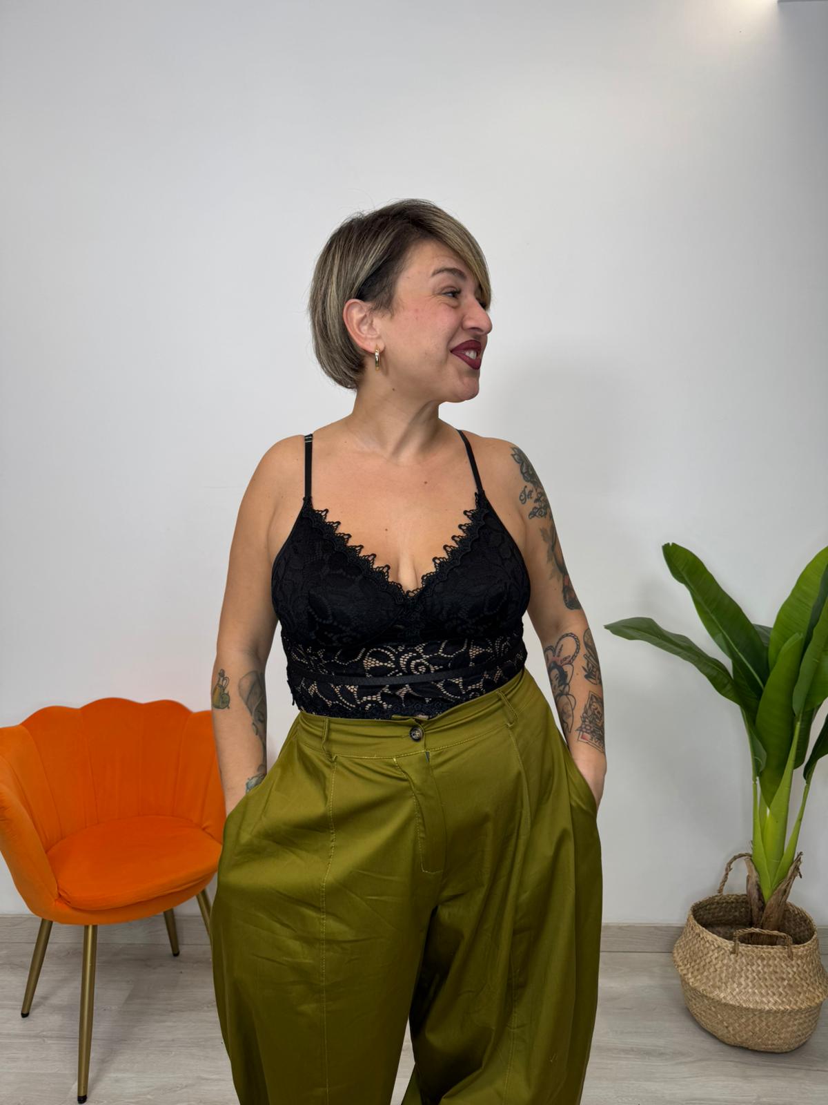 SOTTO GIACCA BRALETTE